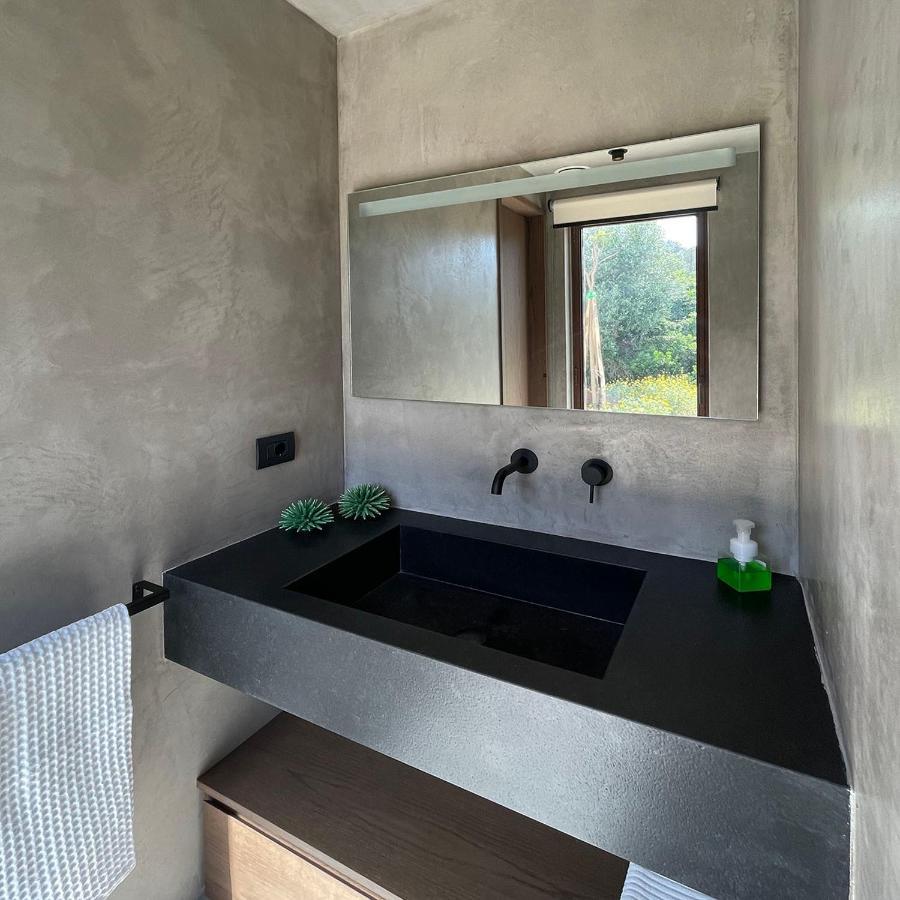 Villa Crea 莱乌卡 外观 照片