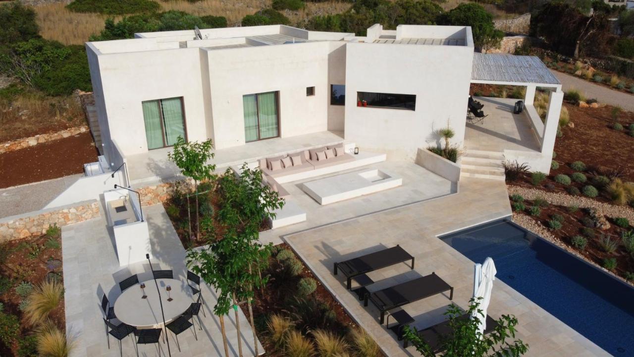Villa Crea 莱乌卡 外观 照片