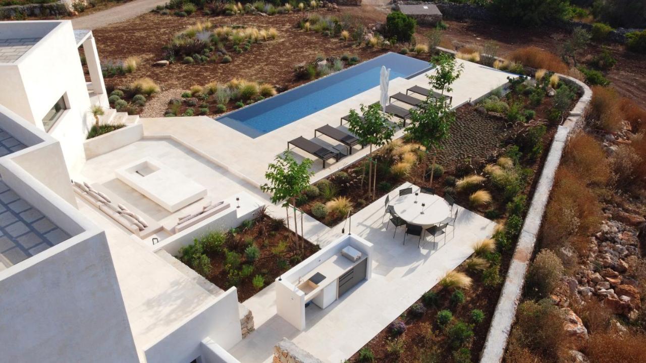Villa Crea 莱乌卡 外观 照片